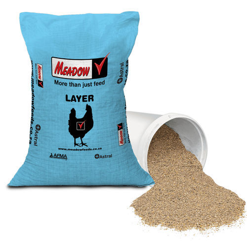 Кормовая добавка для животных - Mesolay 96 - meadowfeeds - для домашней птицы / кальций / фосфор
