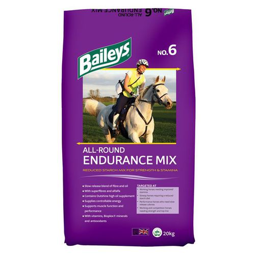 Кормовая добавка для животных - ALL-ROUND ENDURANCE MIX - baileyshorsefeeds - для лошадей / минералы / витамины