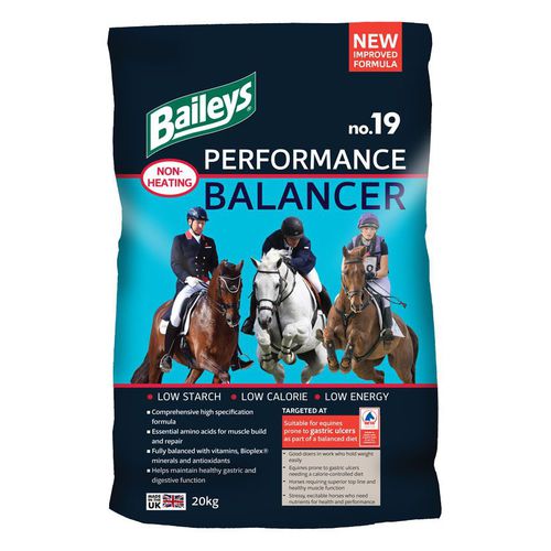 Кормовая добавка для животных - PERFORMANCE BALANCER - baileyshorsefeeds - для лошадей / минералы / витамины