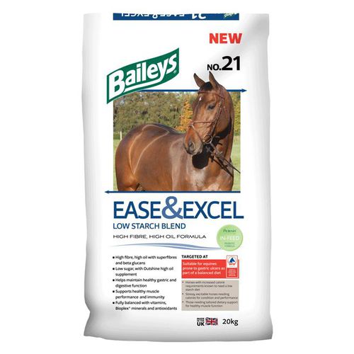 Кормовая добавка для животных - EASE & EXCEL - baileyshorsefeeds - для лошадей / минералы / витамины