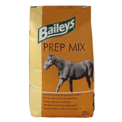 Кормовая добавка для животных - PREP MIX - baileyshorsefeeds - для лошадей / минералы / витамины