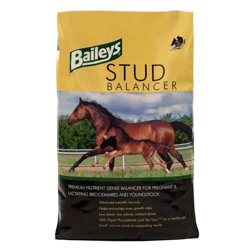Кормовая добавка для животных - STUD BALANCER - baileyshorsefeeds - для лошадей / минералы / витамины