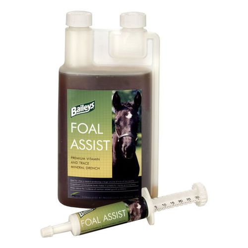 Кормовая добавка для животных - FOAL ASSIST - baileyshorsefeeds - для лошадей / минералы / витамины