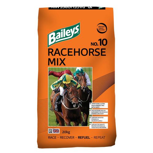 Кормовая добавка для животных - RACEHORSE MIX - baileyshorsefeeds - для лошадей / минералы / витамины