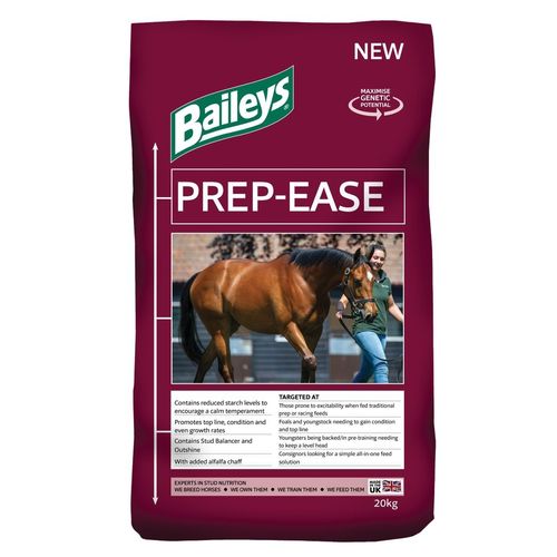Кормовая добавка для животных - PREP-EASE - baileyshorsefeeds - для лошадей / витамины / минералы