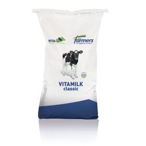 Заменитель молока для телят - VITAMILK Classic - forfarmers - в форме порошка
