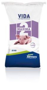 Кормовая добавка для животных - Maxima 2 Starter - forfarmers - для свинины / для протеинов / с кислотами