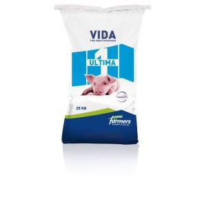 Кормовая добавка для животных - Ultima 1 Starter - forfarmers - для свинины / для поросят / крахмал
