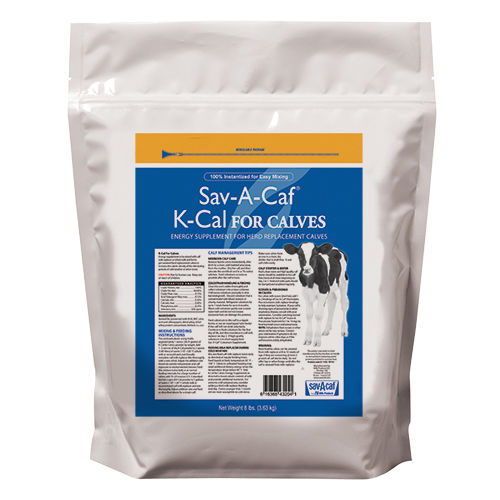 Заменитель молока для телят - K-Cal™ - savacaf - в форме порошка