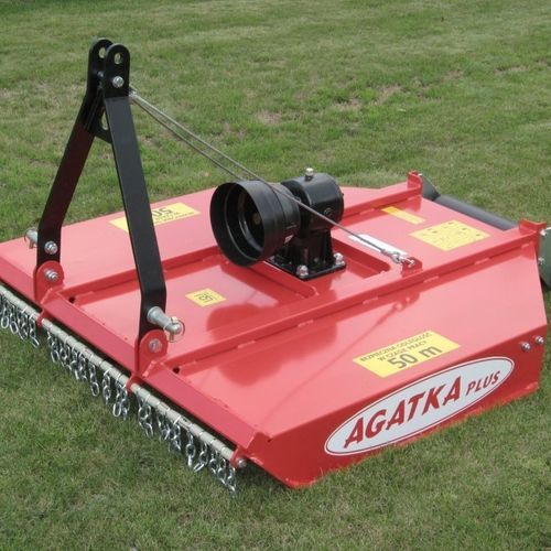 Сельскохозяйственный роторный измельчитель - AGATKA PLUS - JAGODA JPS Agromachines - заднего монтажа / с приводным валом / для прополки