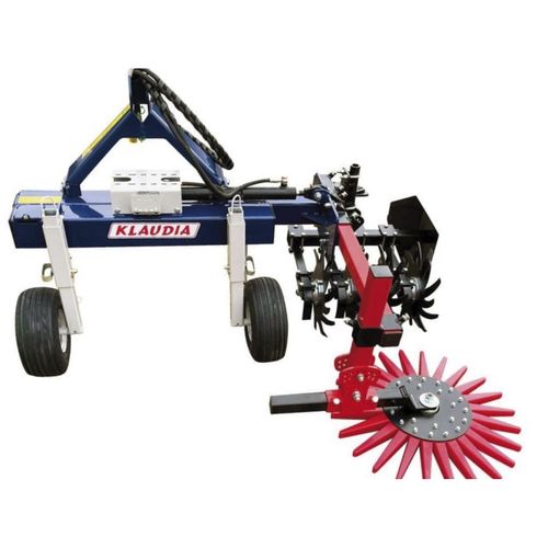 Механическая прополочная машина - Sided series - JAGODA JPS Agromachines - навесная / поворотная