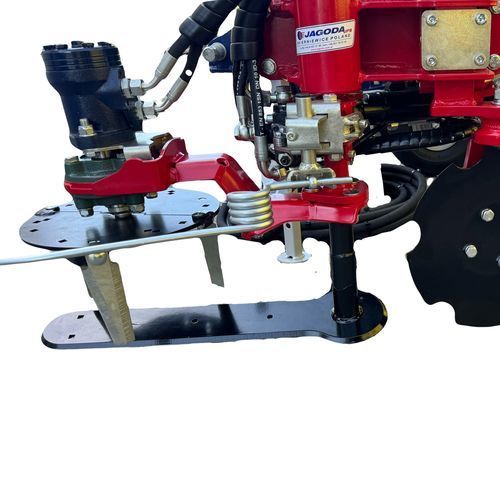 Механическая прополочная машина - LU-001 - JAGODA JPS Agromachines - для установки на трактор / междурядная / для виноградников