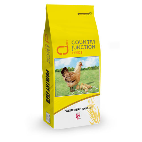 Кормовая добавка для животных - P100000B - countryjunctionfeeds - для домашней птицы / минералы / витамины