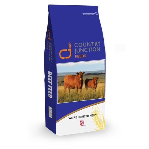 Кормовая добавка для животных - B630008B - countryjunctionfeeds - для телят / говядина / минералы