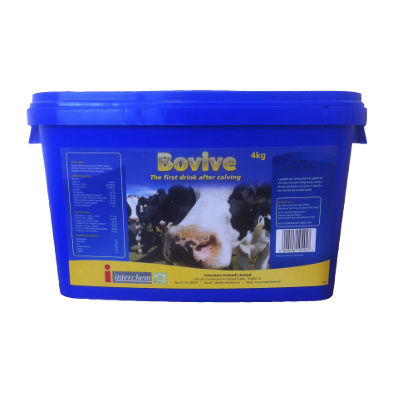 Кормовая добавка для животных - BOVIVE - procalf - для крупного рогатого скота / кальций / магния