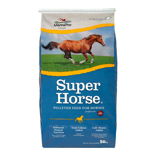 Кормовая добавка для животных - Super Horse® - mannapro - для лошадей / минералы / витамины