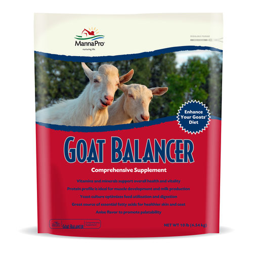 Кормовая добавка для животных - Goat Balancer - mannapro - для коз / минералы / витамины