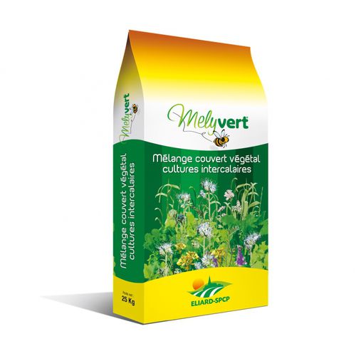 Смесь для растительного покрова - Melyvert 35 - eliard-spcp - для структурирования грунта / для питания животных / CIPAN