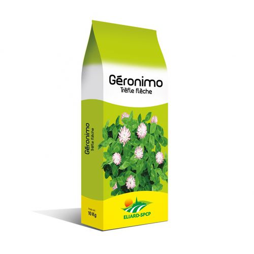 Корм клевер - Géronimo - eliard-spcp - для питания животных / для лугов / морозоустойчивый