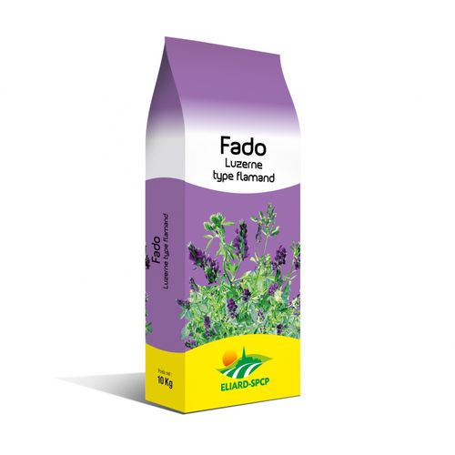 Корм люцерна - Fado - eliard-spcp - для питания животных / против нематодов / для лугов
