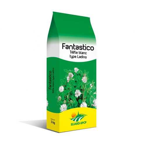 Корм клевер - Fantastico - eliard-spcp - для питания животных / для лугов / скашивание