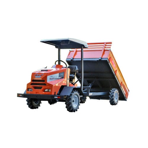 Вседорожный самосвал 1 место - TM 1500 - Moldemaq Máquinas e Implementos Agrícolas - дизельный / c опрокидывающимся кузовом