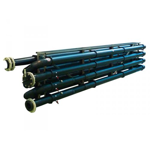 Флотационная установка с растворенным воздухом - FLH - Toro Equipment