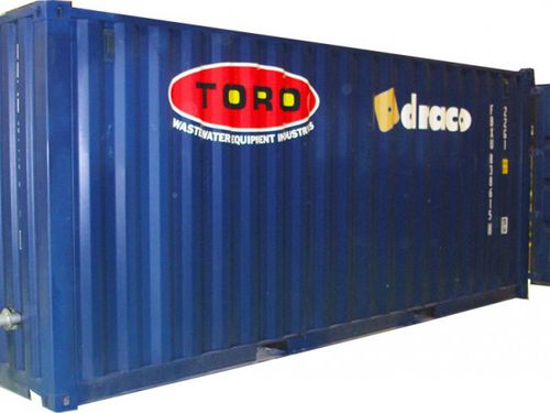 Флотационная установка - Draco® - Toro Equipment
