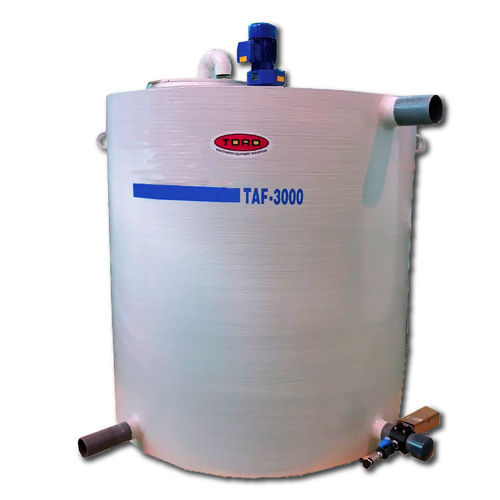 Резервуар другое - TAF - Toro Equipment - вертикальный / из стекловолокна / из полиэстера