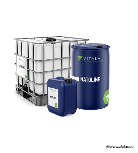 Кормовая добавка для животных - NATOLINE - VITALAC - для крупного рогатого скота / натрия / сорбит