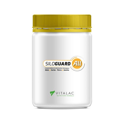 Пищевая присадка консерватор - SILOGUARD ALL - VITALAC - коровье молоко / в форме порошка