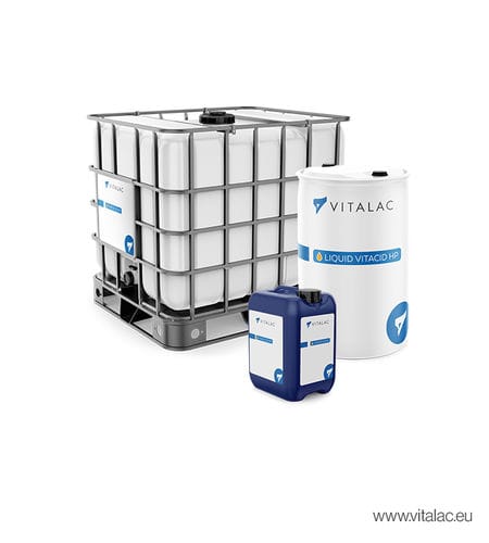 Пищевая присадка подкислитель - VITACID SOUPE - VITALAC - для свинины / жидкость