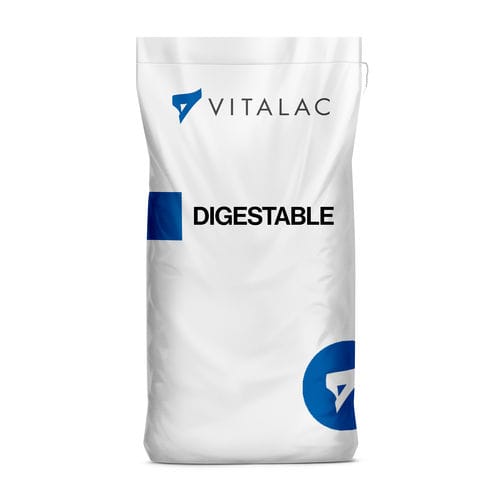 Пищевая присадка подкислитель - DIGESTABLE  - VITALAC - для свинины / в форме порошка