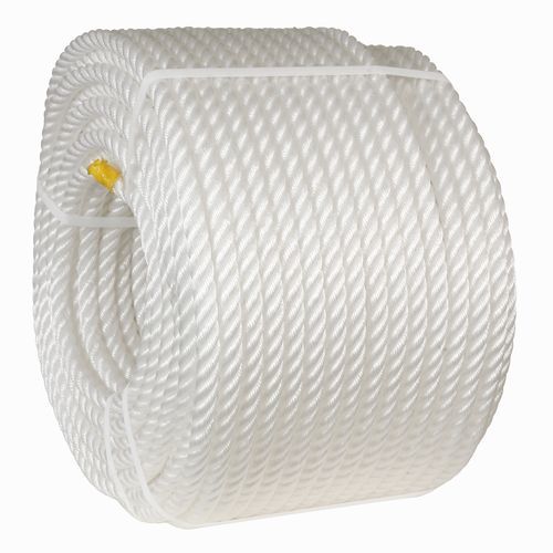 Веревка для рыбной ловли - POLYETHYLENE ROPE - 3/4 STRANDS - SICOR S.A. - из полиэтилена