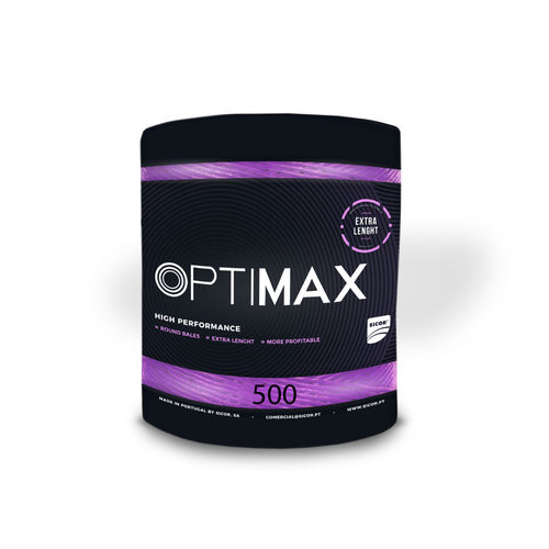 Нить для сельского хозяйства для тюков - OPTIMAX 500 - SICOR S.A. - из полипропилена