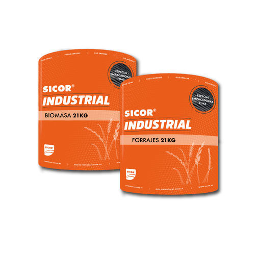Нить для сельского хозяйства для тюков - SICOR&reg; INDUSTRIAL - SICOR S.A. - из полипропилена / высокая плотность
