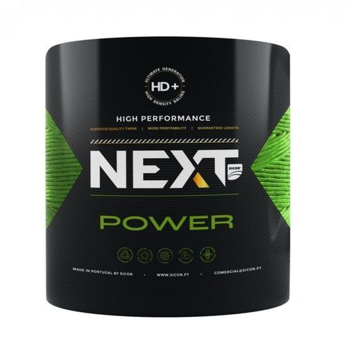Нить для сельского хозяйства для тюков - NEXT POWER - SICOR S.A. - высокая плотность / с защитой от УФ-излучения