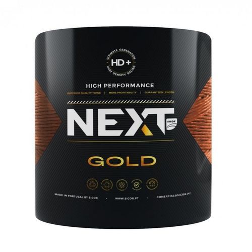 Нить для сельского хозяйства для тюков - NEXT GOLD - SICOR S.A. - высокая плотность / с защитой от УФ-излучения
