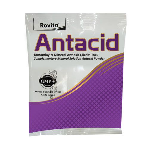 Кормовая добавка для животных - Rovita Antacid - Royal İlaç - для крупного рогатого скота / для овец / для коз