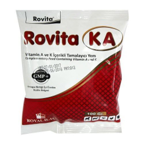 Кормовая добавка для животных - Rumen Stimulator - Royal İlaç - для крупного рогатого скота / для овец / для коз