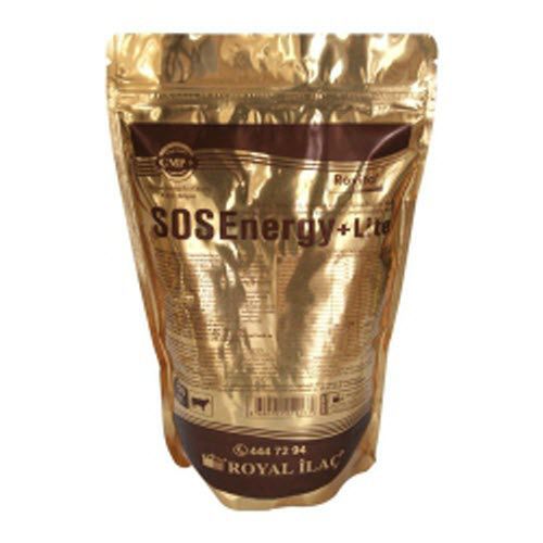 Кормовая добавка для животных - SOS Energy + Lite - Royal İlaç - для овец / для коз / витамины