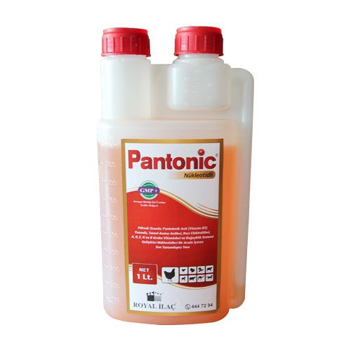 Кормовая добавка для животных - Pantonic - Royal İlaç - для телят / говядина / для лошадей