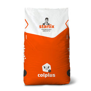 Кормовая добавка для животных - Colplus - startix - для поросят / для протеинов / жирная