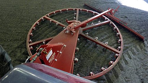 Борона управляемая трактором - 5 Foot, 6 Foot, 7 Foot - millcreekspreaders