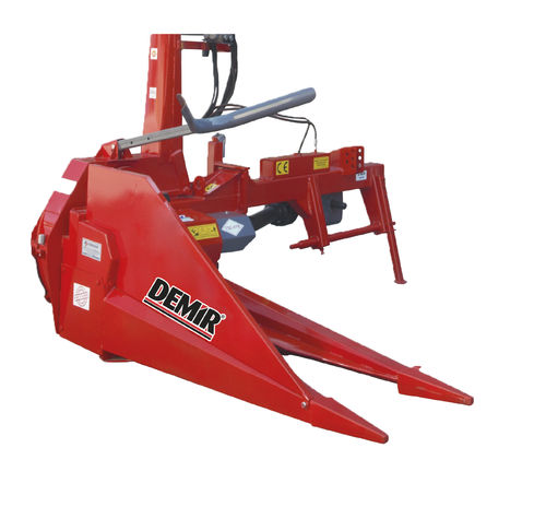 Прицепная силосорезка - DMR 700 Single Row Maize Chopper - DEMIR PACKING AND AGRICULTURAL MACHINERY - для кукурузы