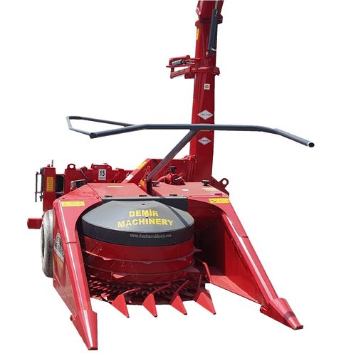 Навесная силосорезка - DMR series - DEMIR PACKING AND AGRICULTURAL MACHINERY