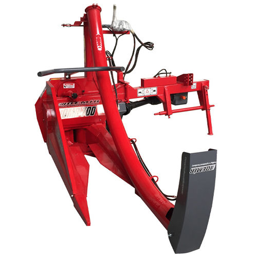 Навесная силосорезка - DMR 700 - DEMIR PACKING AND AGRICULTURAL MACHINERY