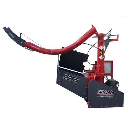 Стационарная силосорезка - DMR 700 ST series - DEMIR PACKING AND AGRICULTURAL MACHINERY - для кукурузы