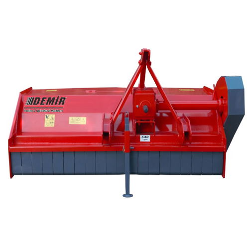 Мульчер с молотками - DMR FR series - DEMIR PACKING AND AGRICULTURAL MACHINERY - навесной / с ножами / с 40 ножами
