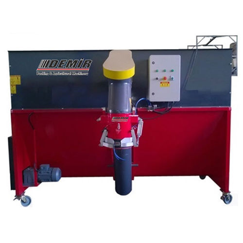 Упаковщик в пакеты для удобрений - Eco - DEMIR PACKING AND AGRICULTURAL MACHINERY